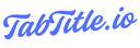 TabTitle.io